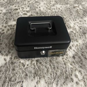 Honeywell lock box ‼️